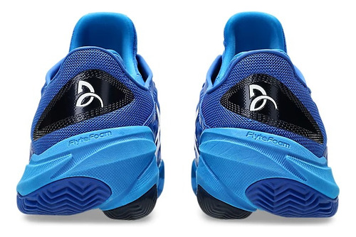 Zapatillas Asics Court Ff 3 Novak Clay Hombre Tenis / Padel