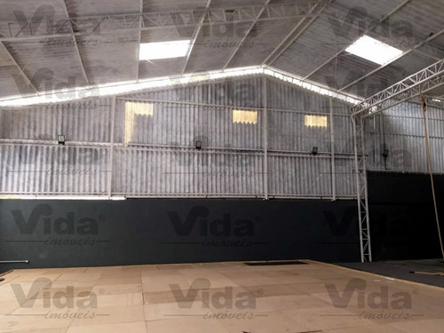 Imagem 8 de 15 de Galpão À Venda Em Centro - Osasco - 26034