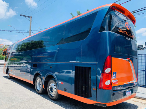 Imagem 4 de 20 de Irizar Pb M. Benz O500rsd 2010 Vip Bus