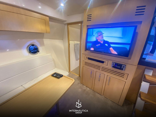 Lancha Phantom 400 Ht 2015 Schaefer Intermarine Cimitarra