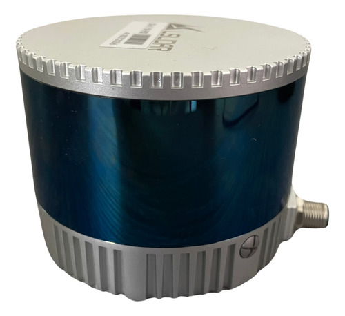 Sensor 3d Lidar 360 Lslidar C16 Slam Ros Robot Movil (Usado)