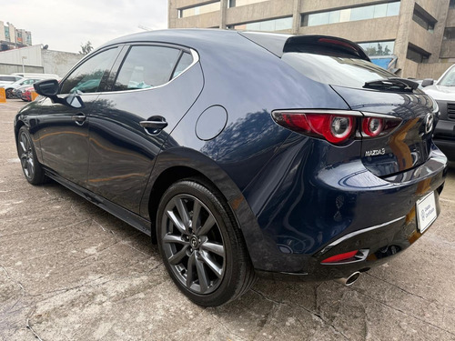 Mazda Mazda 3 2.5 I Grand Touring Hatchback At