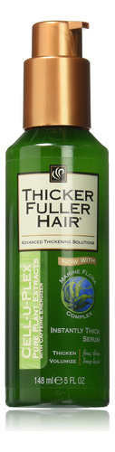 Más Grueso Fuller Instantáneamente El Pelo Grueso Thicken