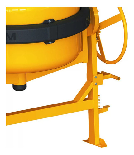 Betoneira 400l Max Pro Mono 220v Csm 71000220