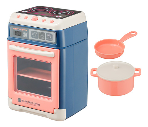 Mini Juguete De Cocina Modelo De Casa De Juegos Para Niños