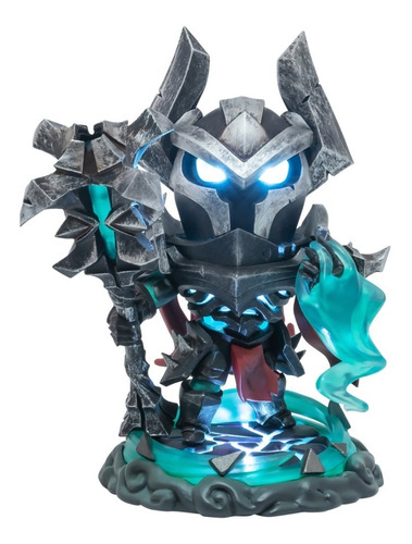 Mordekaiser Figura Xl Coleccionable Con Luz Led