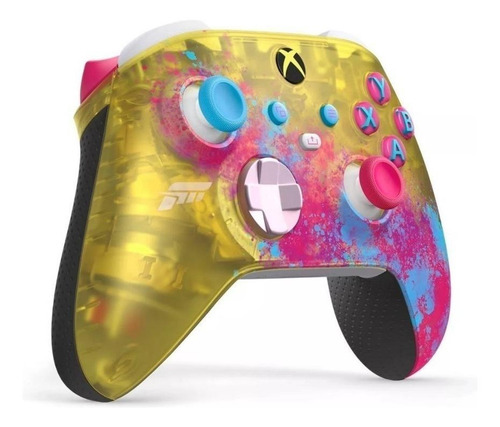 Imagen 3 de 3 de Control joystick inalámbrico Microsoft Xbox Wireless Controller Series X|S forza horizon 5 limited edition
