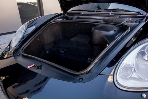 Imagen 15 de 20 de Porsche Cayman Coupe