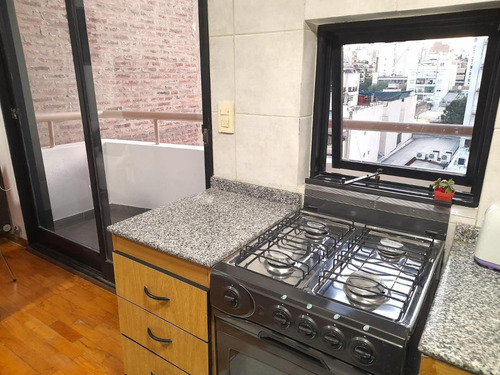 Departamento Monoambiente En Venta - 1 Baño - 33mts2 - Belgrano