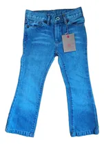 Comprar Jean Unisex Paula Cahen D'anvers Niños Y Niñas Talle 4 Nuevo