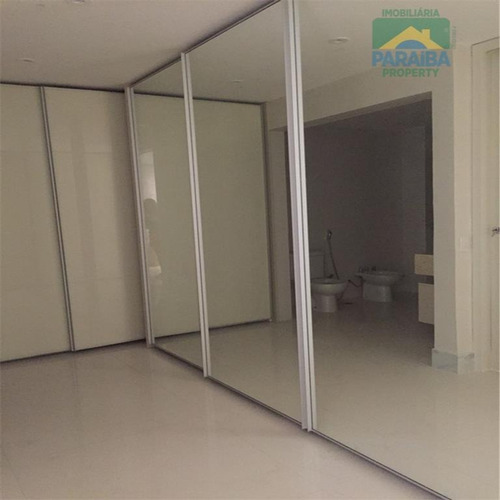 Imagem 13 de 15 de Apartamento Residencial À Venda, Altiplano, João Pessoa. - Ap0209