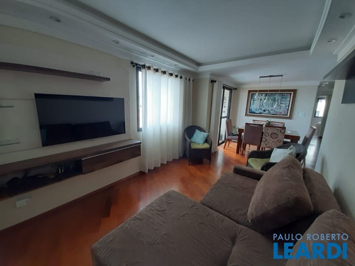 Imagem 2 de 15 de Cobertura - Vila Lusitânia - Sp - 638564