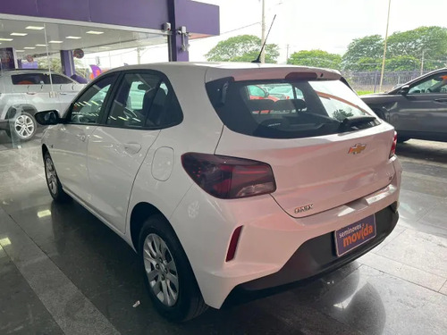 Chevrolet Onix 1.0