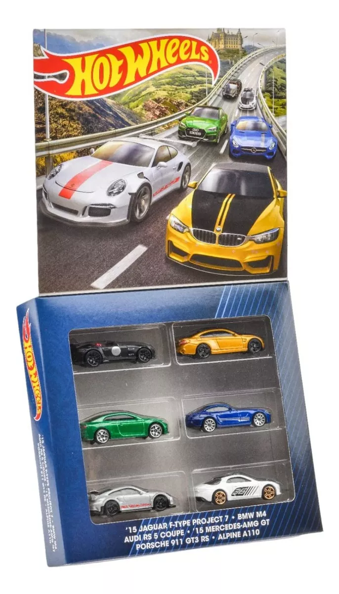 Um carrinho da Hot Wheels ou um Porsche 911 Carrera 4S zero km? Essas  miniaturas raras valem mais que carros