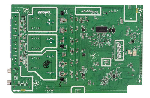 Placa Principal Aparelho De Som LG Cl98-ab.abrallk