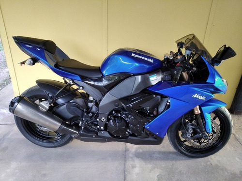 Kawasaki Zx10r