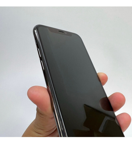 Imagen 8 de 9 de iPhone 11 Pro Max 256gb Graphite Cargador Cable Glass Funda