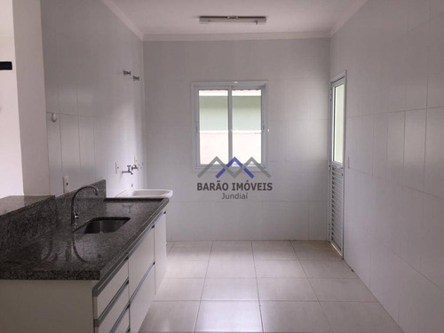 Casa Com 3 Dormitórios À Venda, 110 M² Por R$ 690.000,00 - Jardim Carolina - Jundiaí/sp - Ca0857