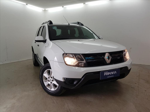 Duster 1.6 16v Sce Flex Dynamique Manual