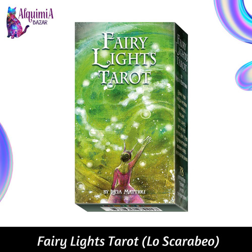 Fairy Lights Tarot (lo Scarabeo)