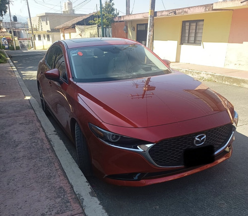 Mazda Mazda 3 2.5 S Grand Touring Sedan At