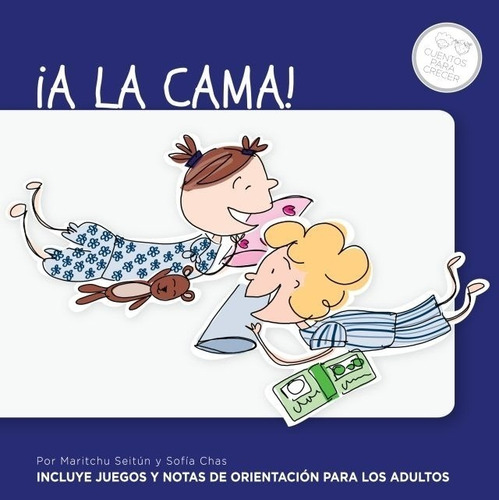 A La Cama! - Maritchu/ Chas  Sofia Seitun