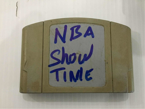 Nba Show Time N64