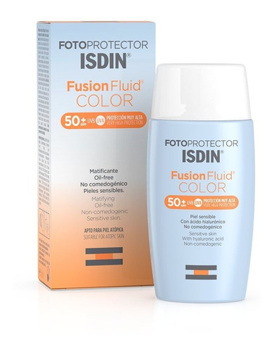 Fotoprotector Isdin Spf 50+ - mL a $2464