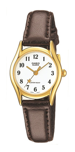 Reloj Mujer Casio Ltp-1094q-7b4rdf Core Ladies
