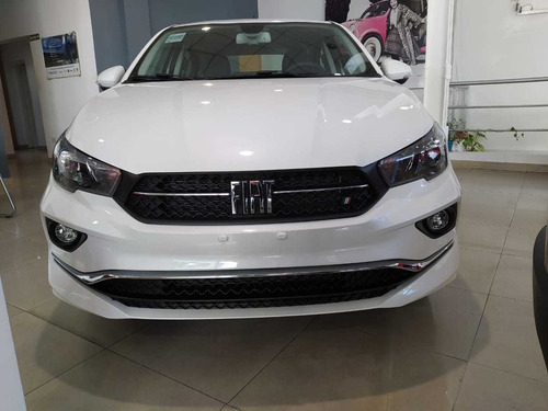 Imagen 8 de 13 de Fiat Cronos 1.8 16v Precision Pack Style 2022 0km #tr3ventre