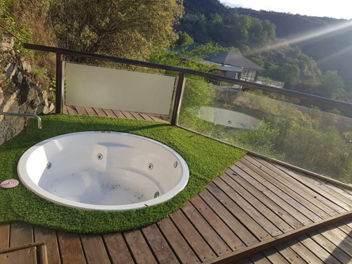 Imagen 7 de 9 de Oportunidad Vendo Cabaña De 1 Nivel En Complejo Le Mirage
