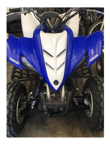 Imagen 2 de 17 de Cuatriciclo Yamaha Raptor Yfm 350 R - Nautisur Motos