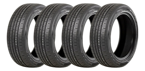 4 Pneu 255/45 19 Nexen Nfera Audi A8 Vw Tiguan Mercedes Glk Índice De Velocidade V