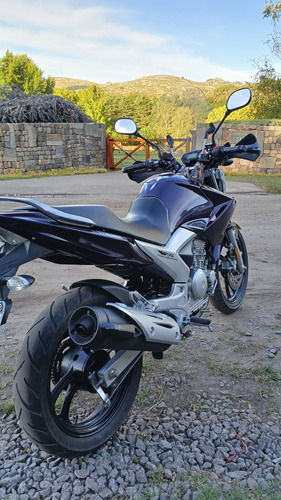 Yamaha Fazer 250 Ys