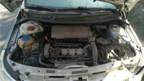Sucata Volkswagen Voyage Trend 1.0 8v Manual Ano 2010