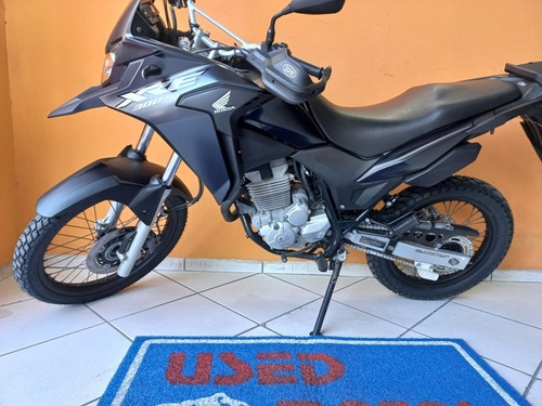 Imagem 10 de 10 de Honda Xre 300 Abs 2020 Cinza