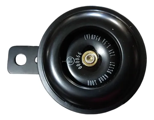 Corneta Claxon Pito 12v Moto