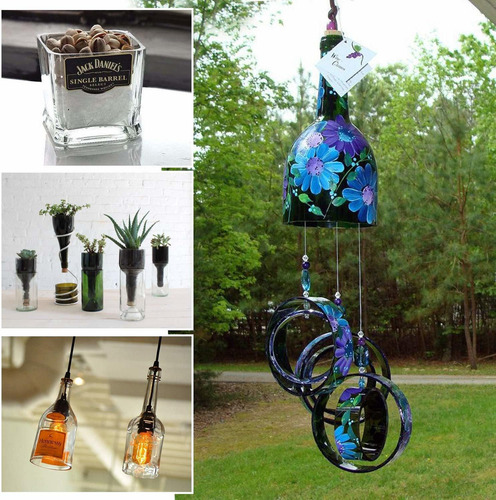 Youpin Kit De Herramientas Para Cortar Botellas De Vidrio,