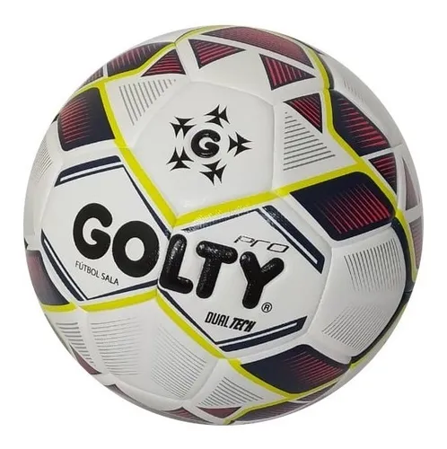 Balon De Futbol Sala Golty Dualtech T667175