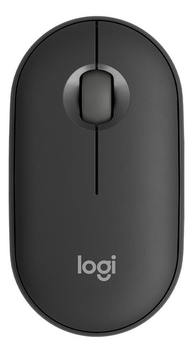 Mouse Inalámbrico Logitech Pebble 2 M350s Negro Original