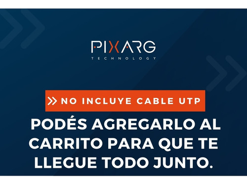 Imagen 3 de 10 de Kit 8 Camaras Seguridad 1080p Ext + Dvr Dahua 8 Canales P2p
