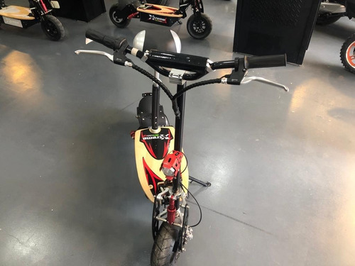 Velocifero Monopatin Niño Adulto 1600w Litio Sunra
