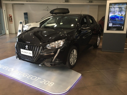 Imagen 9 de 16 de Peugeot 208 2022 0km Crédito Prendario Entrega Pactada C-