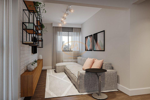 Apartamento Com 2 Dormitório(s) Localizado(a) No Bairro Moema Em São Paulo / São Paulo - 5136:909679