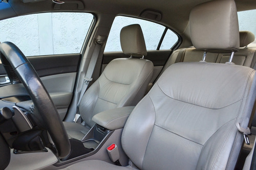 Imagem 10 de 13 de Civic Lxr 2.0 Flex Automático Top Completão