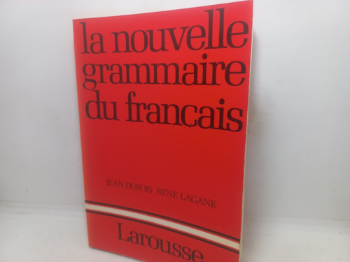 Livro - La Nouvelle Grammaire Du Français - Gb - 3677