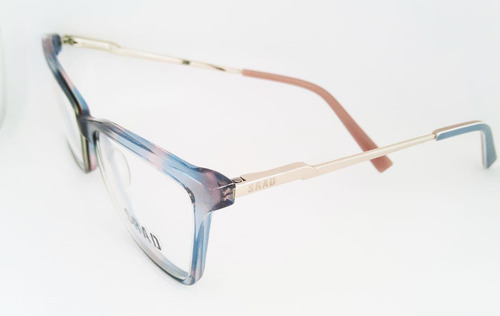 Óculos Sem Grau Feminino 2021 Marca Srad, Com Glitter Lindo