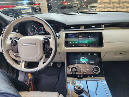 Land Rover Range Rover Velar 3.0 R-dynamic Hse Supercharged 5p