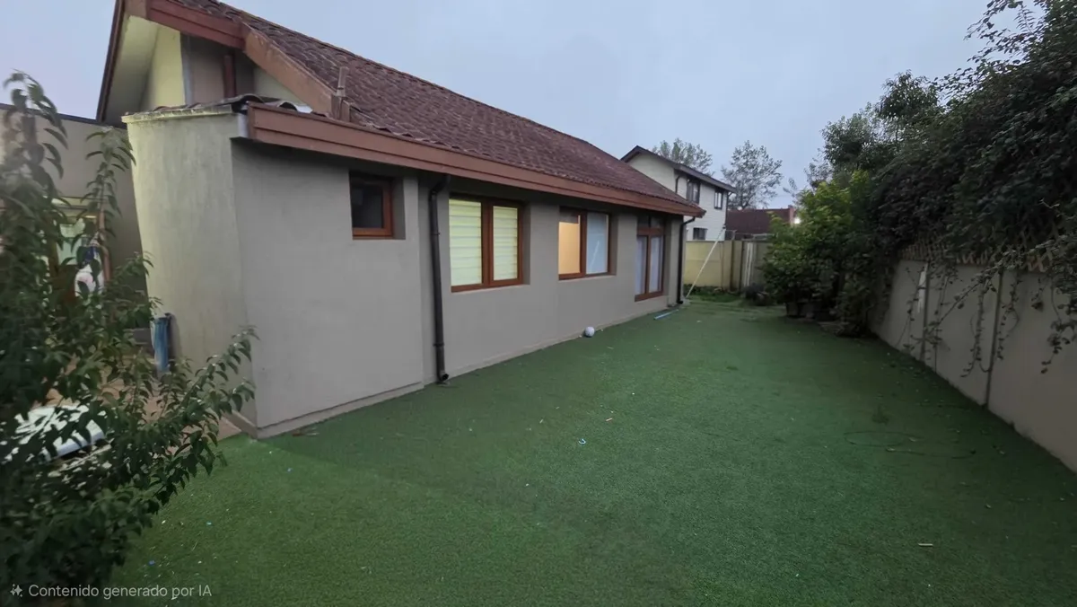 Imagen 1 de 25 de Amplia Casa En Venta Huertos Spp (177379)