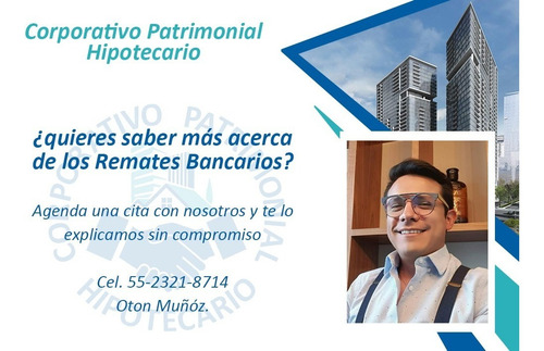 Imagen 9 de 10 de Casa En Colonia Agrícola Oriental Remate/ Omb